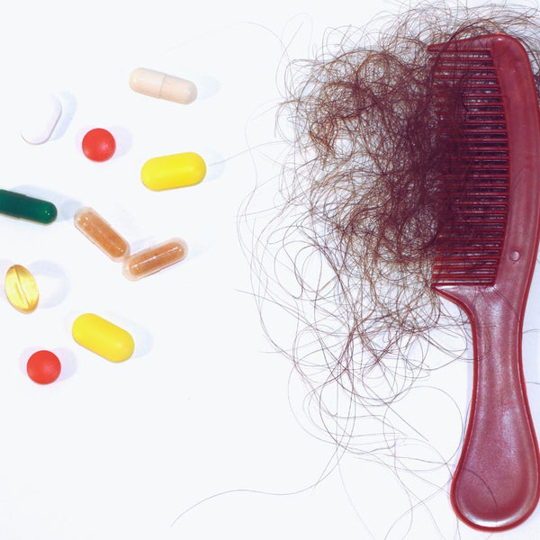 "Médicaments Qui Causent la Perte de Cheveux : Liste Complète"