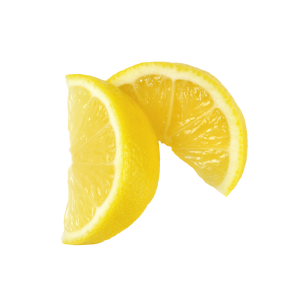 Citron aromatisant d'eau en poudre