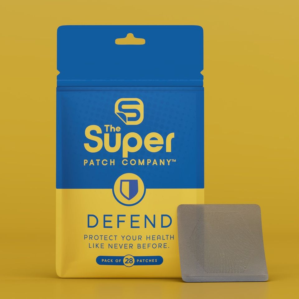 Image de la super patch Defend 