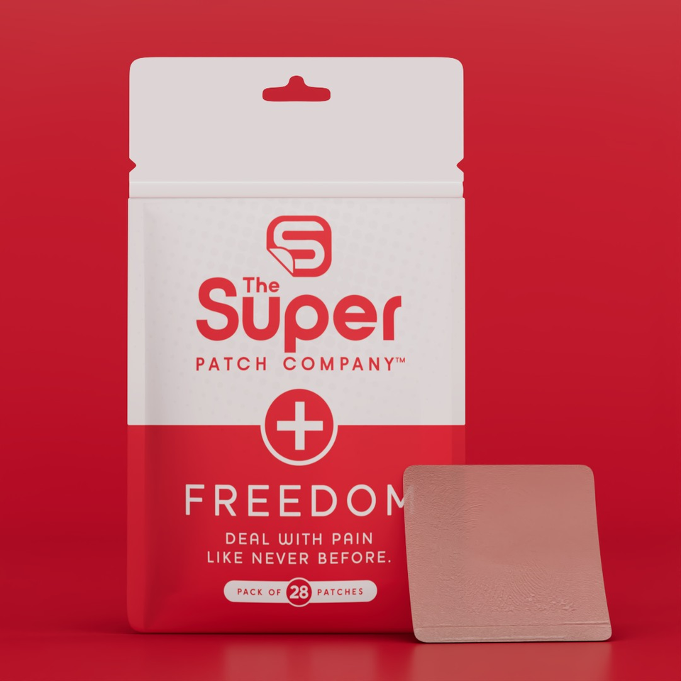 Image de la super patch Freedom