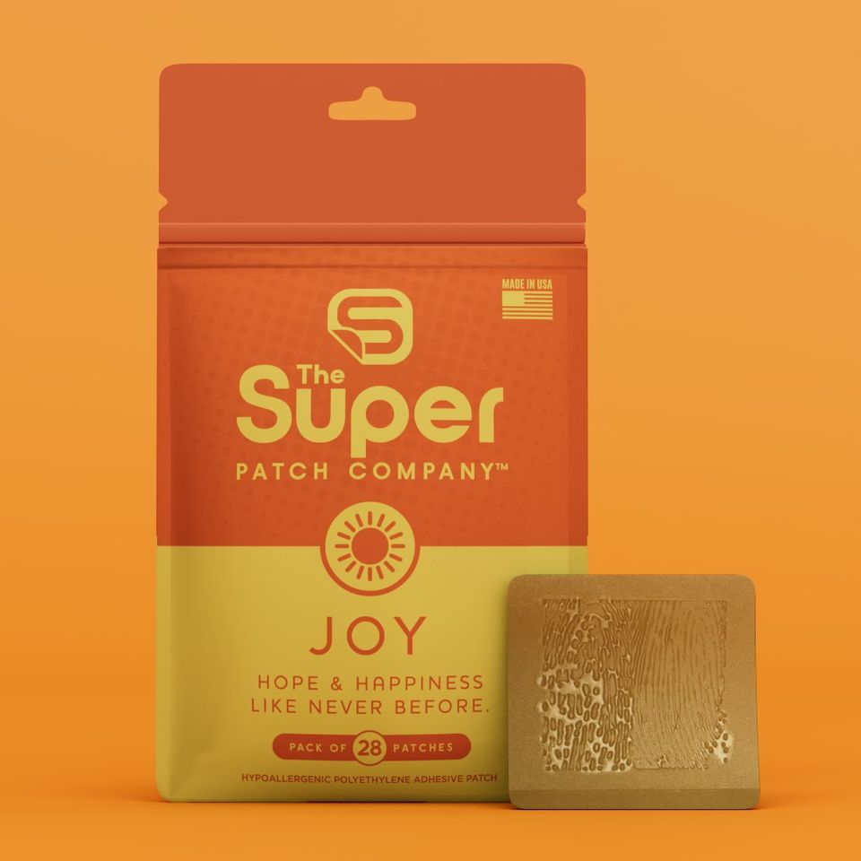 Image de la Super patch Joy