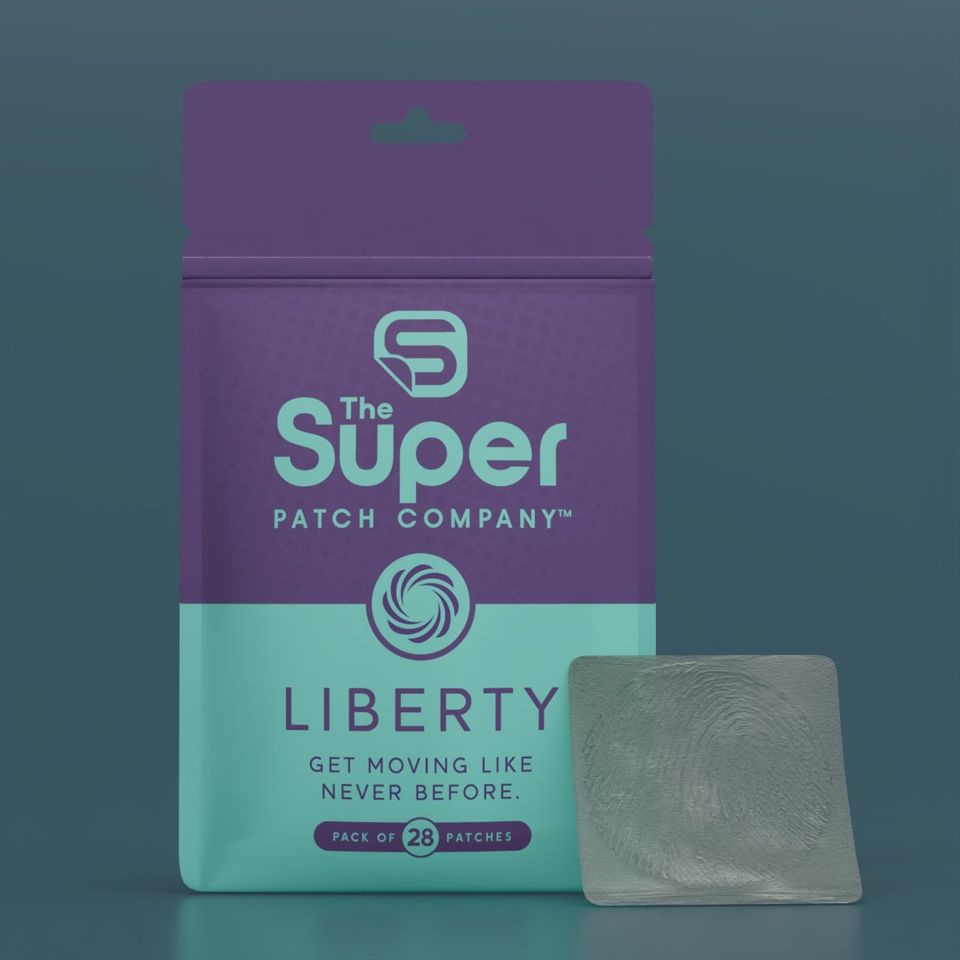 Image de la super patch Liberty