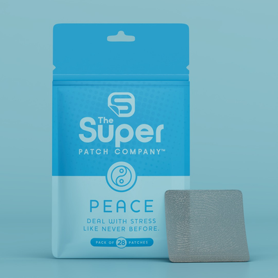 Image de la super patch peace