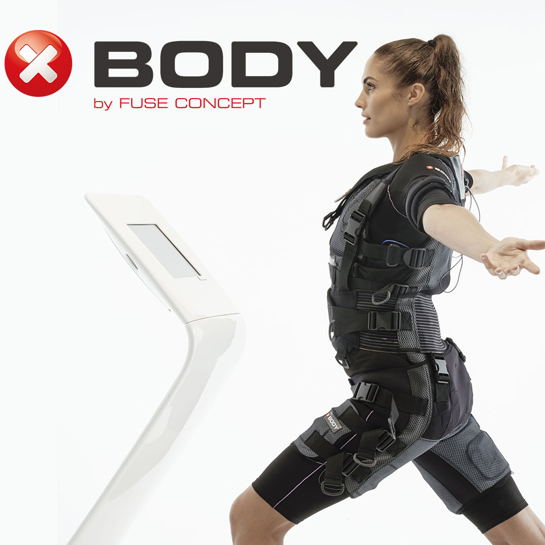 X-BODY ELECTROFITNESS COURS PRIVÉ